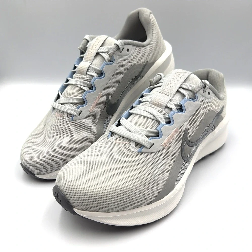 Nike Downshifter 13 - Photon Dust/Metallic Pewter - FD6476-006 - Women's 6 *NEW*